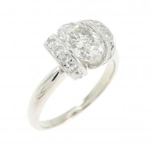 PT900 ダイヤモンド リング 1.008CT