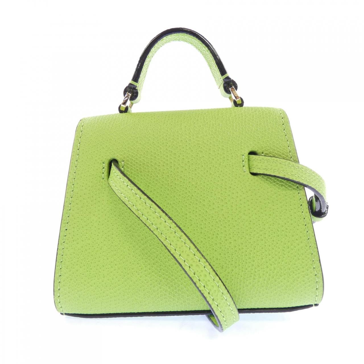 ヴァレクストラ VALEXTRA イジィデベルト ISIDE BELT SGES0061028LOCPL99 BAG