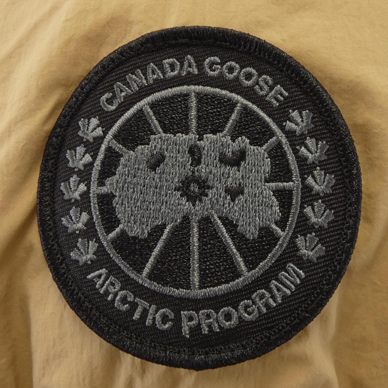 カナダグース CANADA GOOSE 2621WBJ BRYDEN ブライデン ダウンジャケット