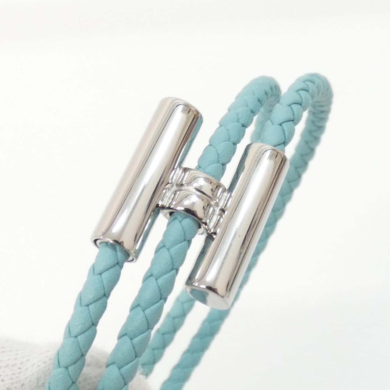 エルメス トゥルニ トレッセ 068406FP ブレスレット