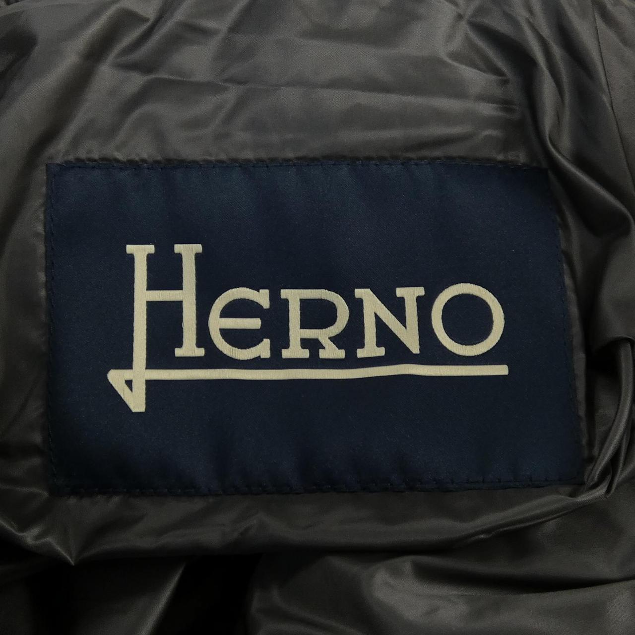 ヘルノ Herno ダウンベスト