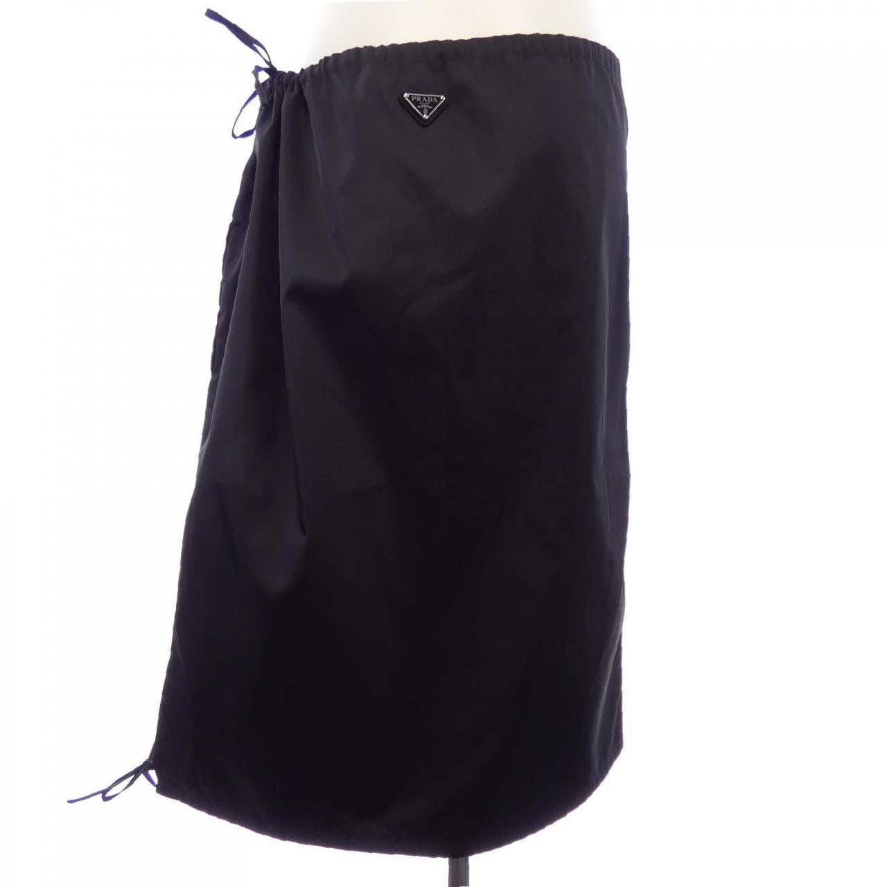 プラダ PRADA トライアングルロゴ 21H060 SKMO 1WQ8 スカート
