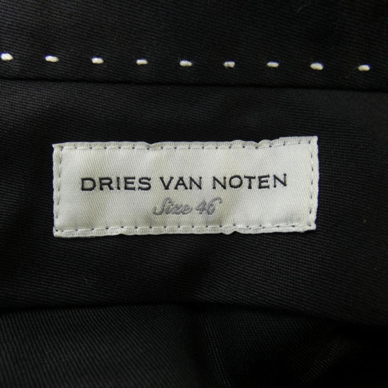 DRIES VAN NOTEN VAN NOTEN Pants