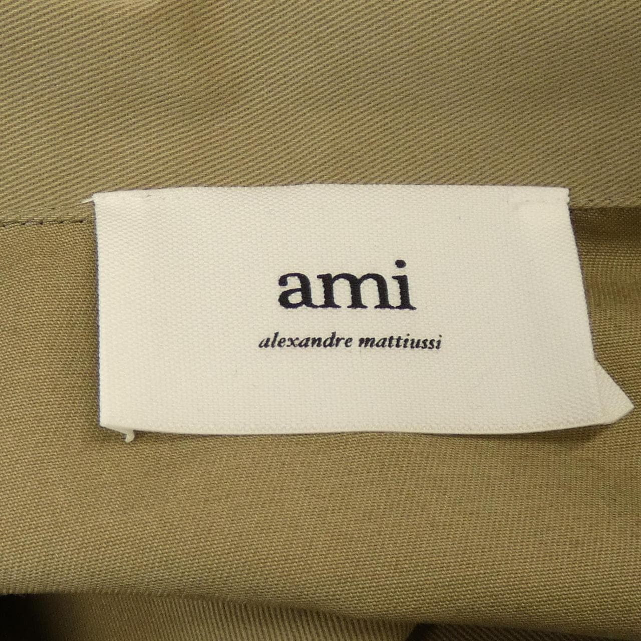 アミ AMI シャツ