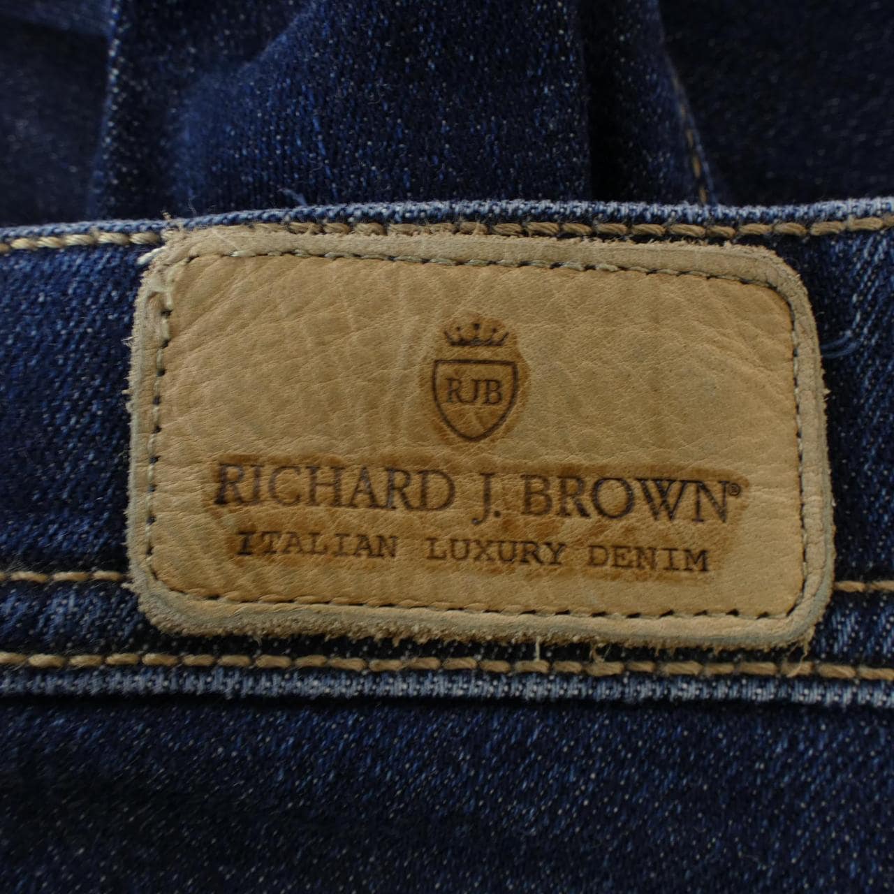 リチャードジェイブラウン RICHARD.J.BROWN ジーンズ