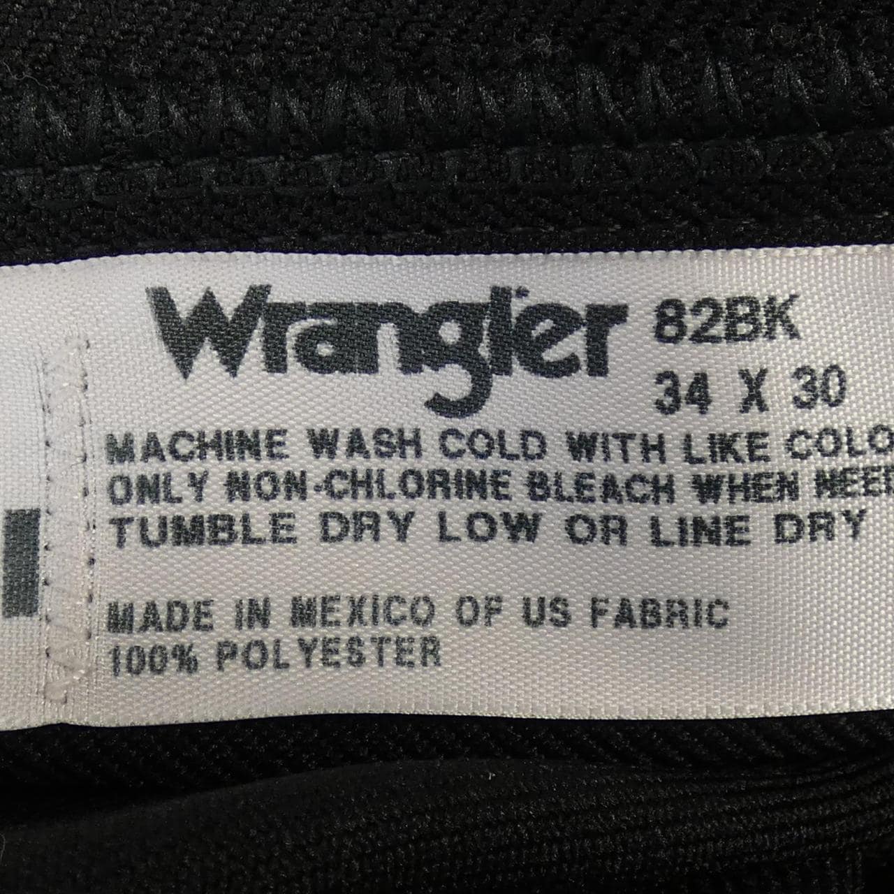 WRANGLER パンツ