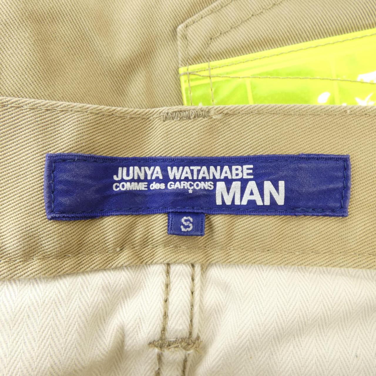 ジュンヤワタナベマン JUNYA WATANABE MAN パンツ