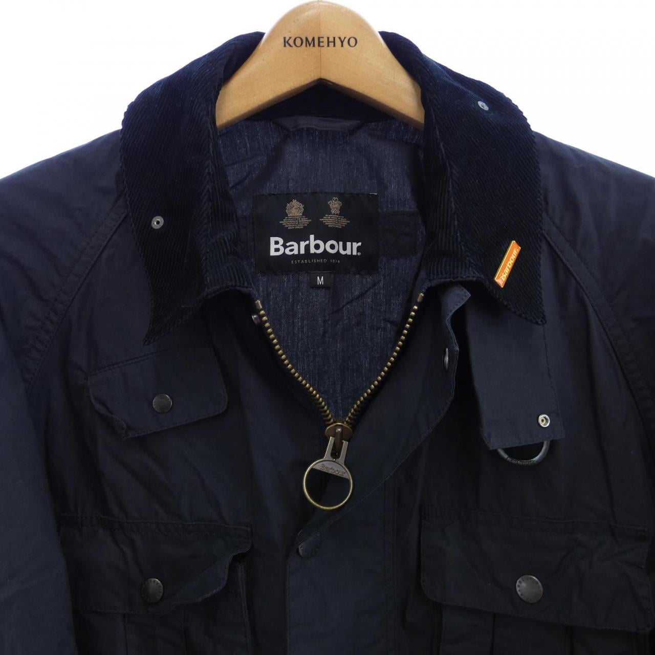 バブアー BARBOUR ブルゾン