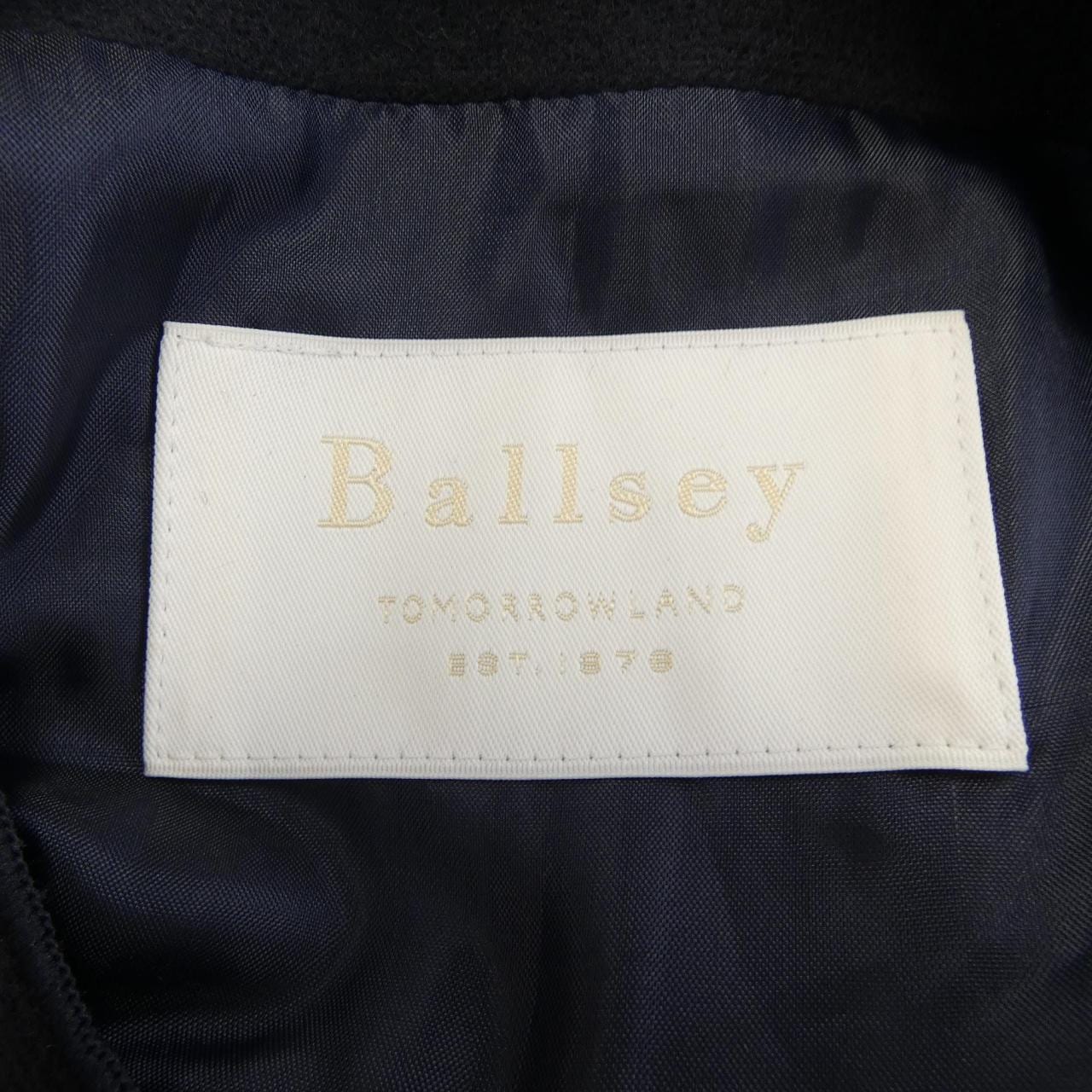 ボールジー BALLSEY コート