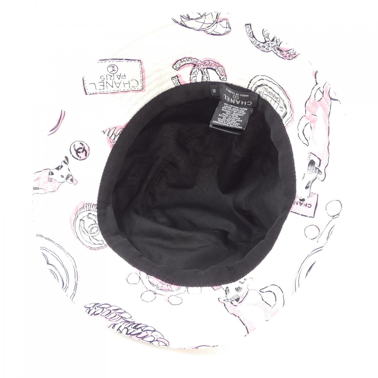 シャネル CHANEL ハット