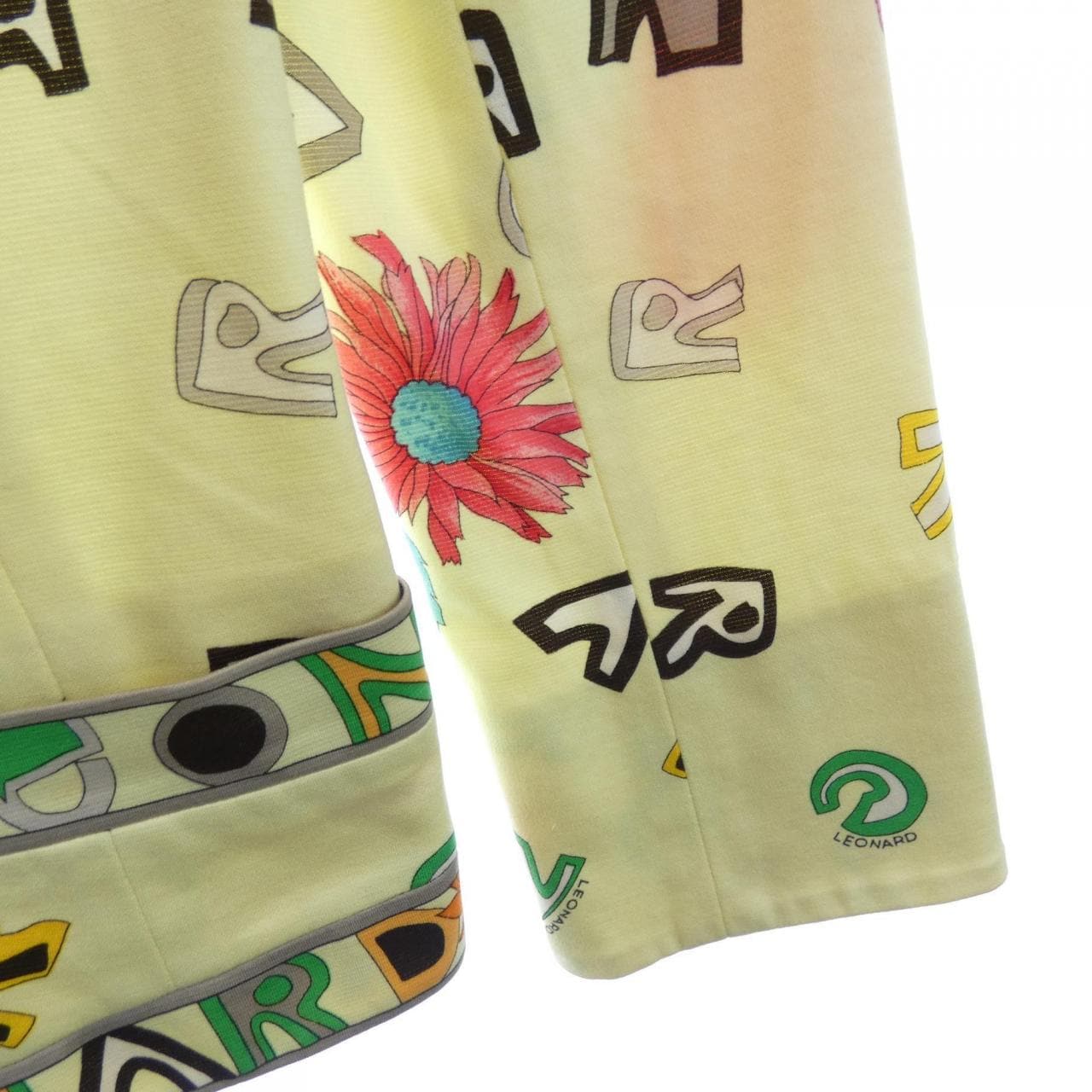 【ヴィンテージ】レオナールファッション LEONARD FASHION ジャケット