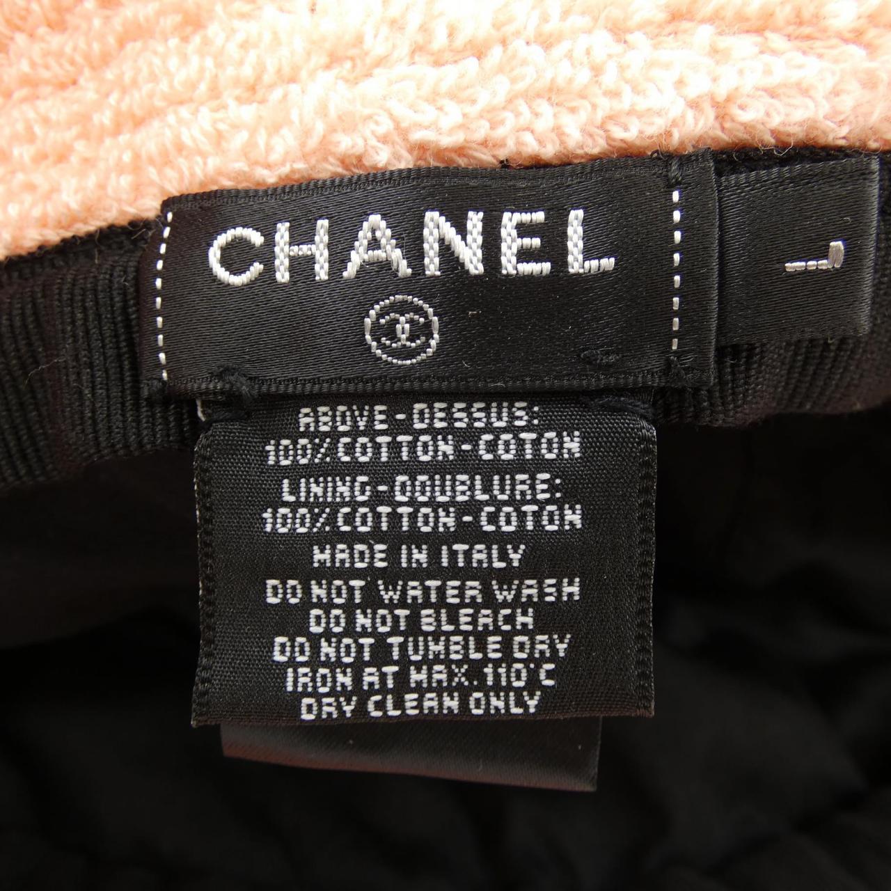 シャネル CHANEL ハット