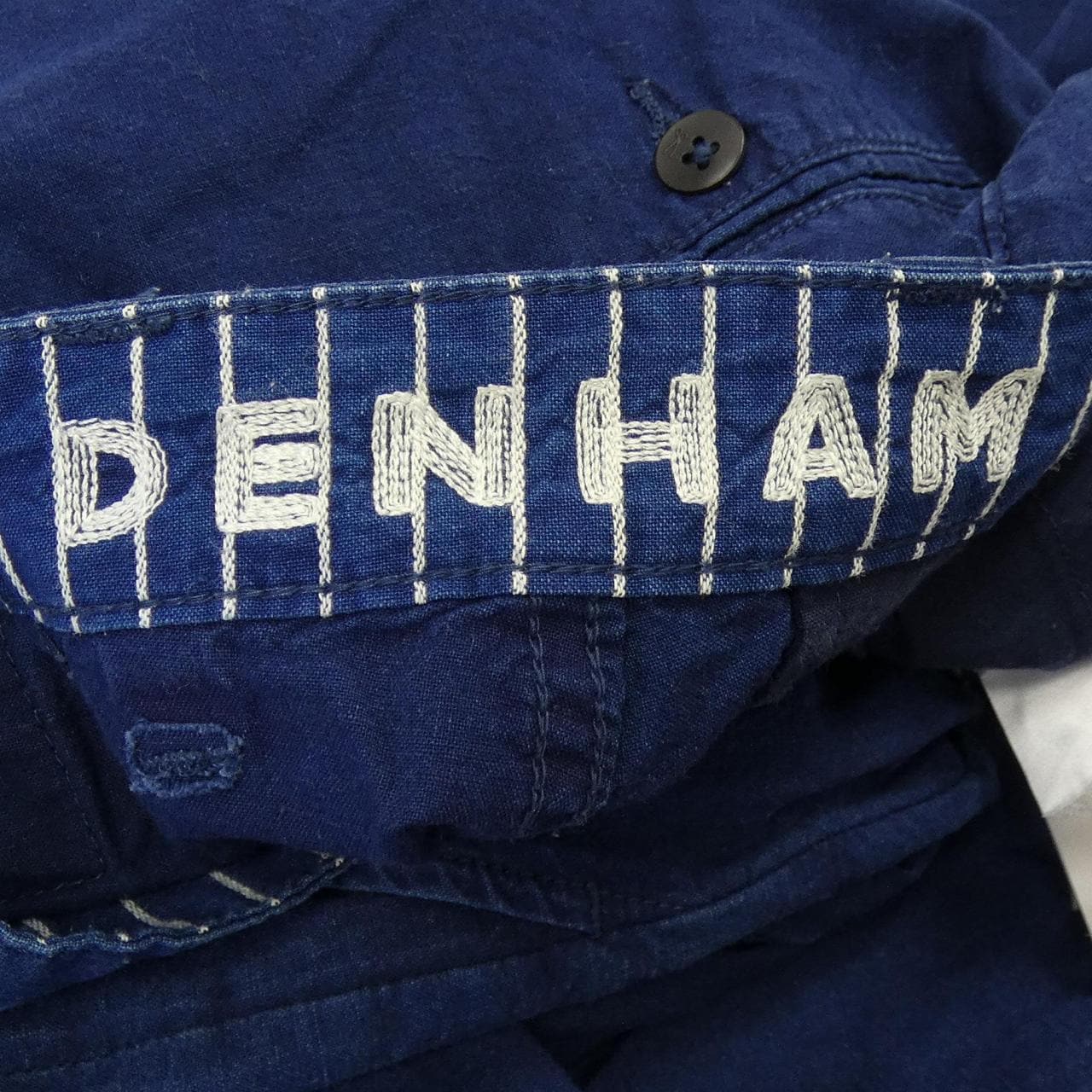 デンハム DENHAM パンツ