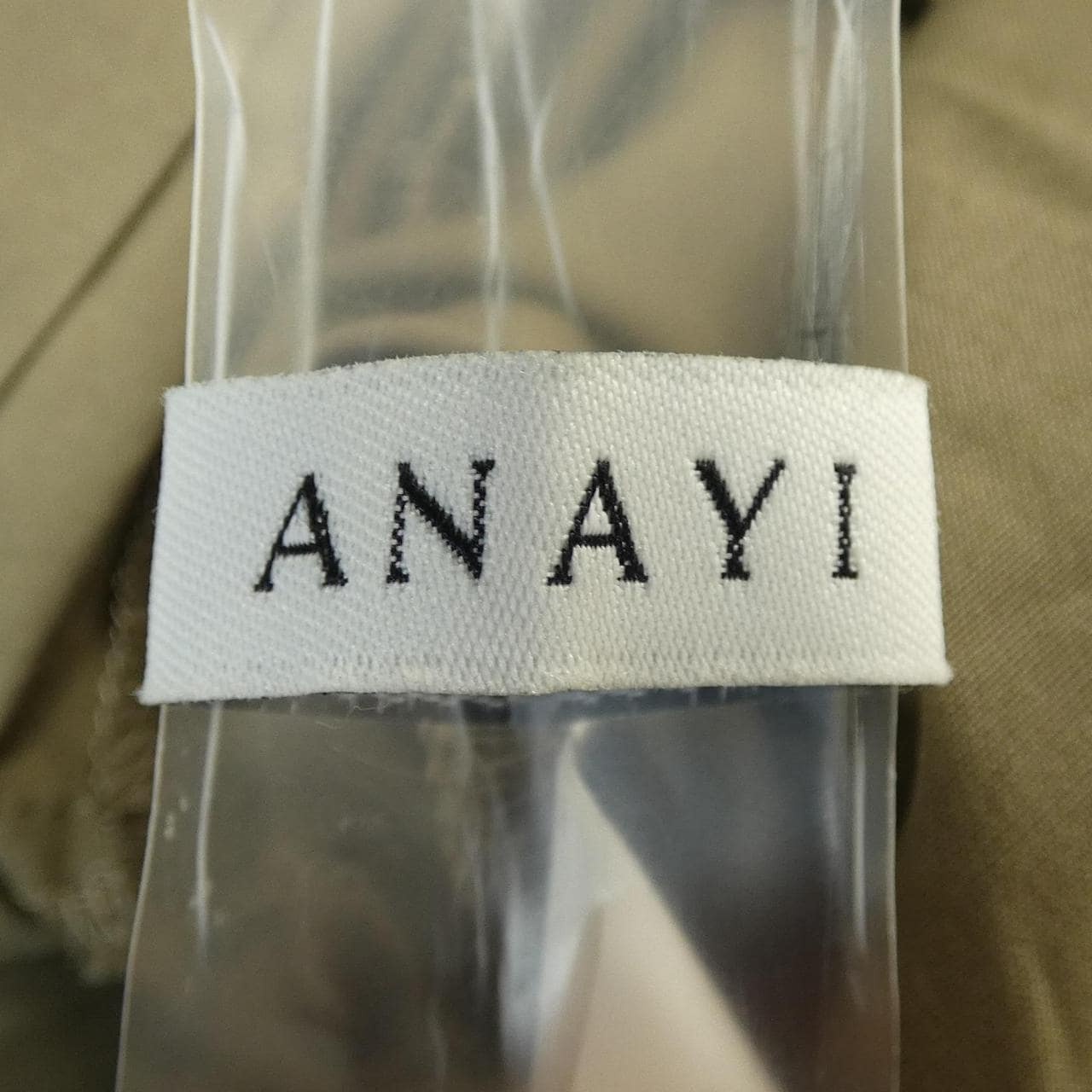 アナイ ANAYI ワンピース