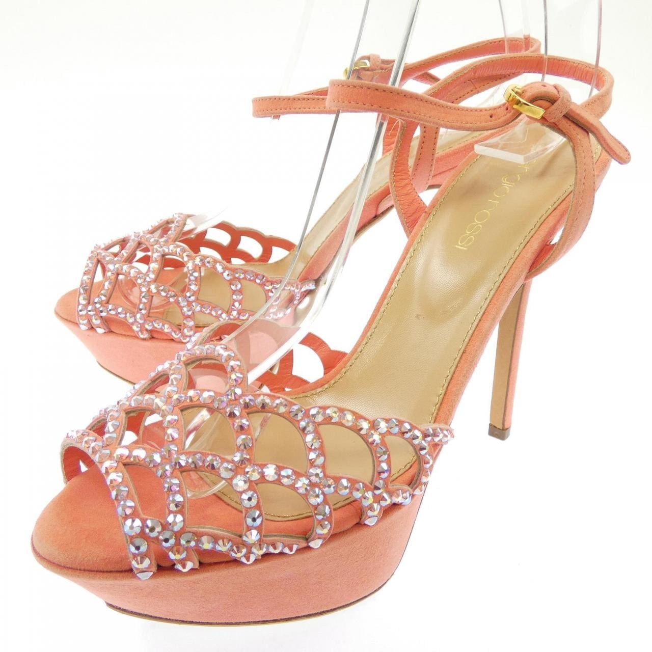 セルジオロッシ sergio rossi サンダル