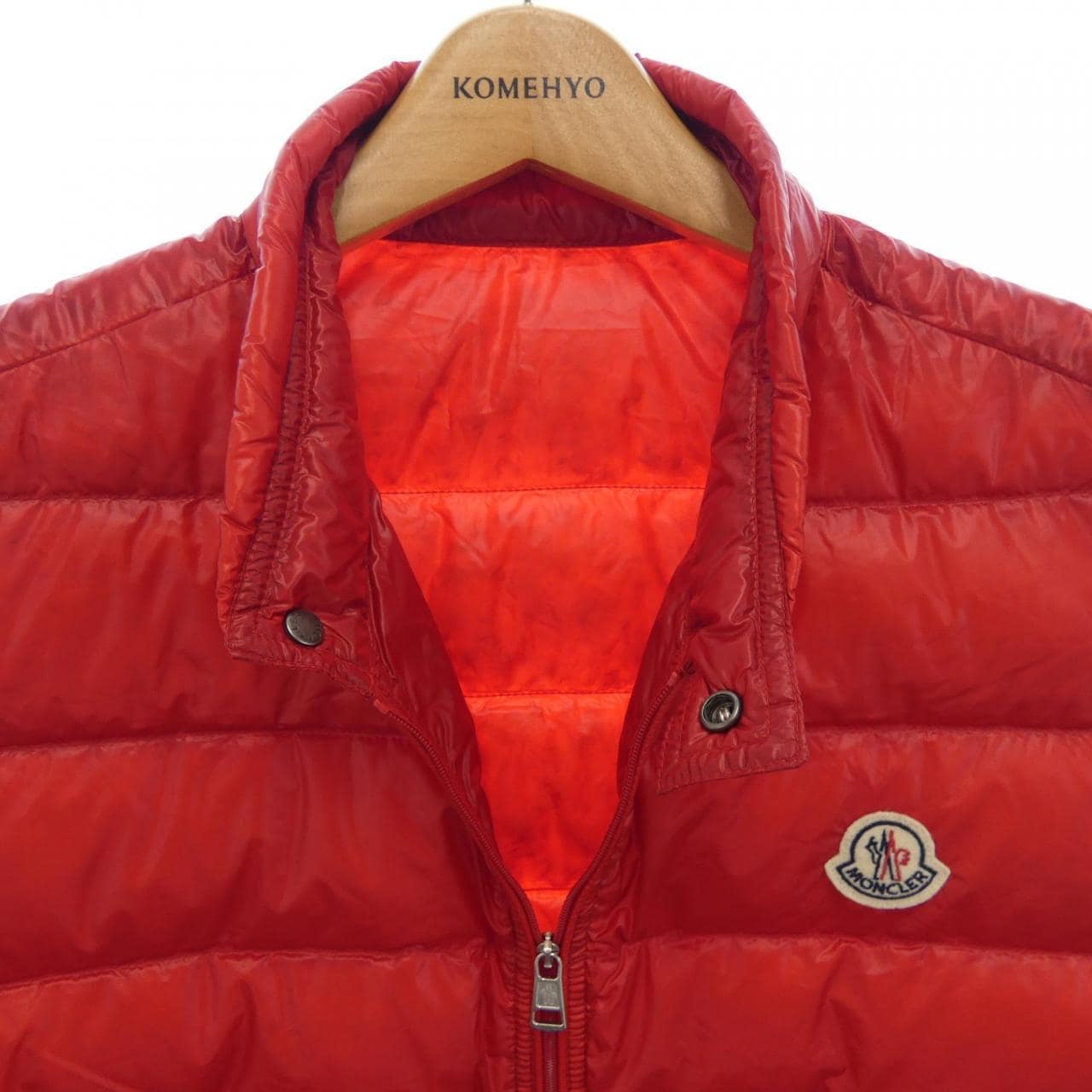 モンクレール MONCLER GUI ダウンベスト