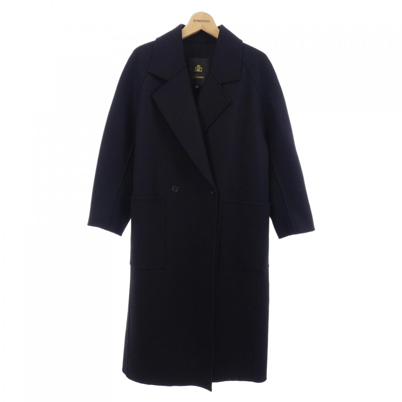 ドゥロワー DRAWER 6525-299-0874 コート