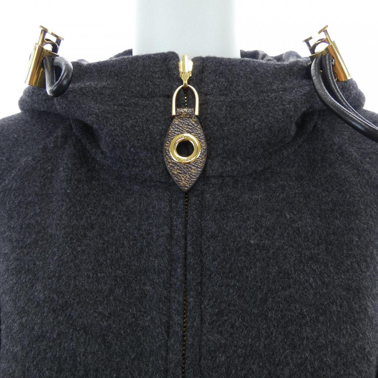 ルイヴィトン LOUIS VUITTON リバーシブル3Dモノグラムジャカードジャケット FPCO33QWE ジャケット