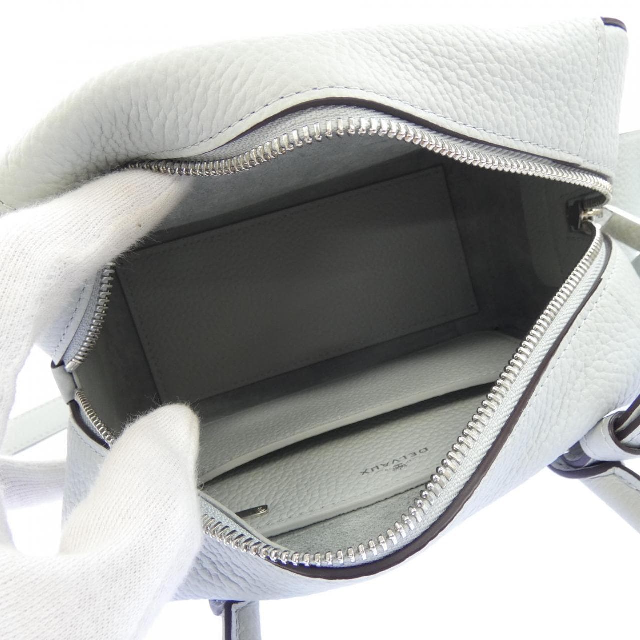 デルボー DELVAUX COOL BOX ENLACED AA0670BXZ BAG