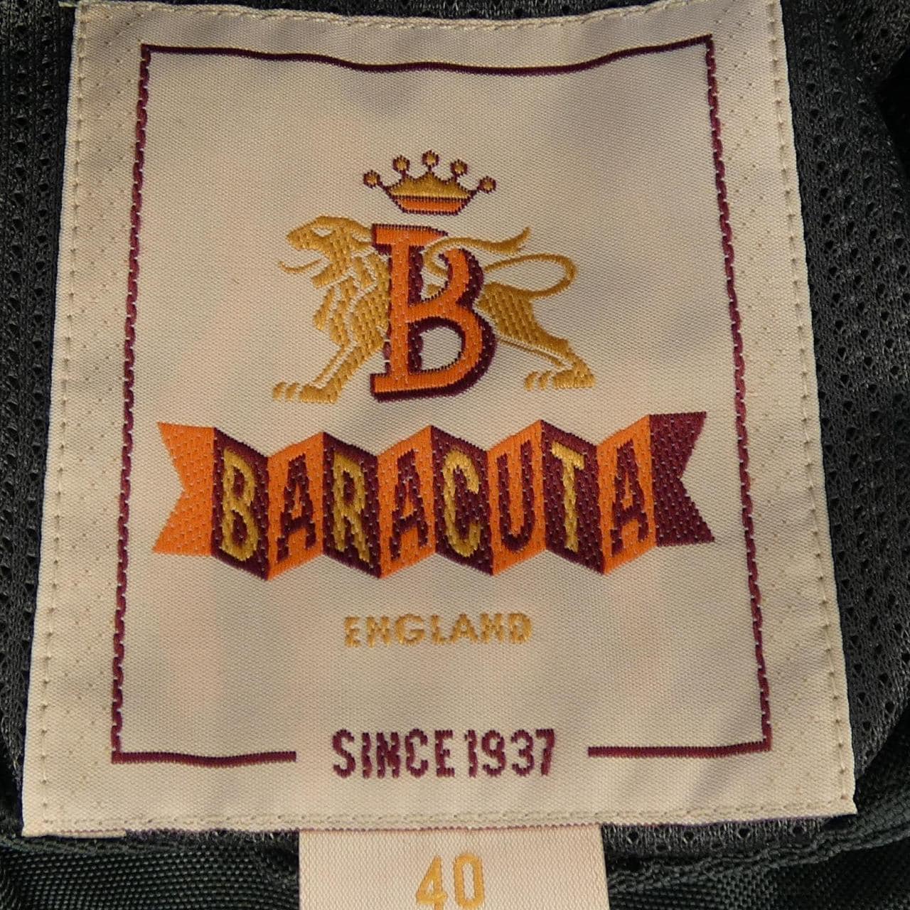 バラクータ BARACUTA BRCPS0965 ブルゾン