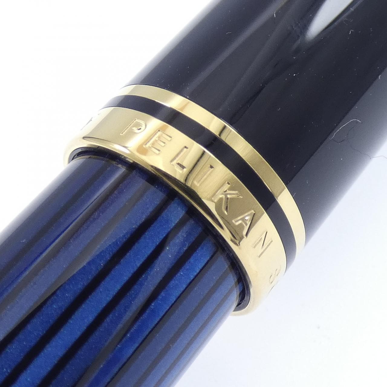 ペリカン スーベレーンM800ブルーストライプ 万年筆