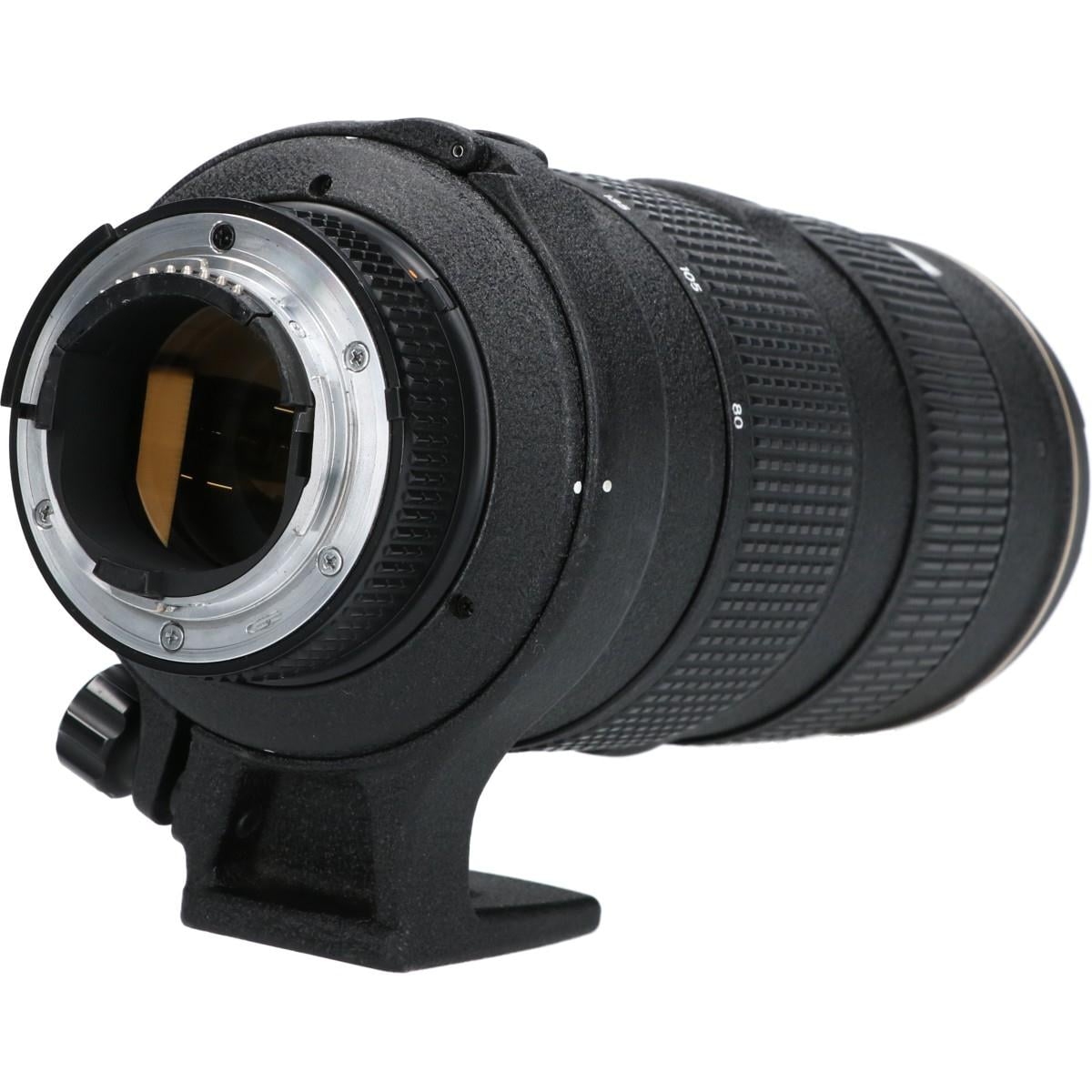 ＡＦ－Ｓ８０－２００ｍｍ　Ｆ２．８Ｄ　ＥＤ