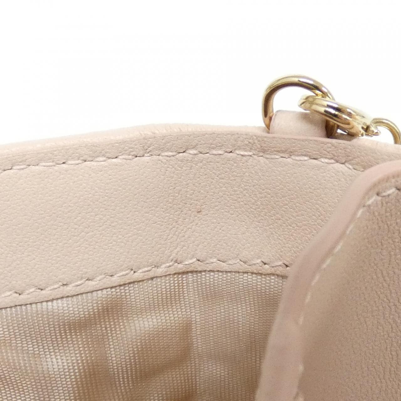Christian DIOR Lady DIOR Lotus Wallet S0181ONMJ Wallet