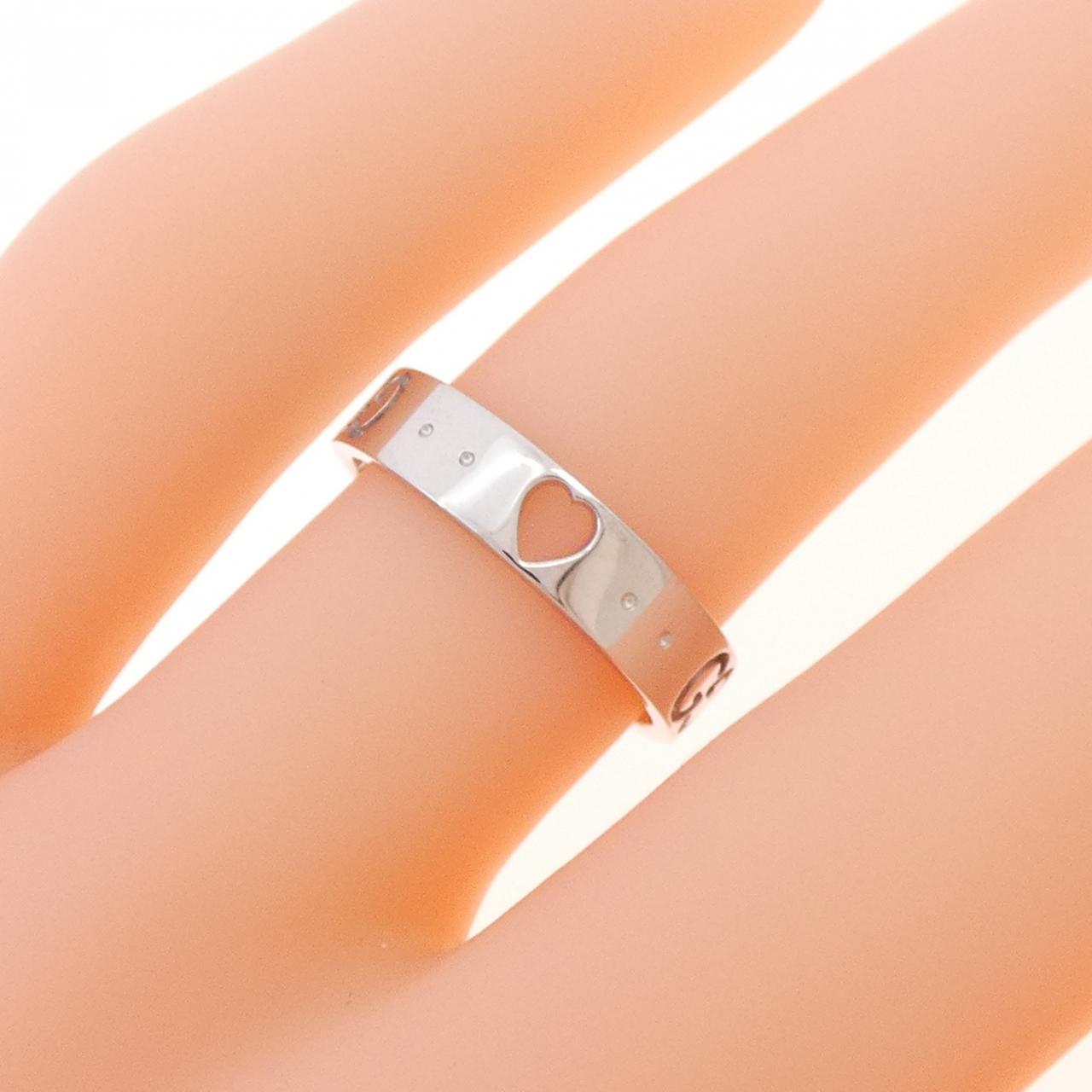 グッチ アイコン アモール リング
