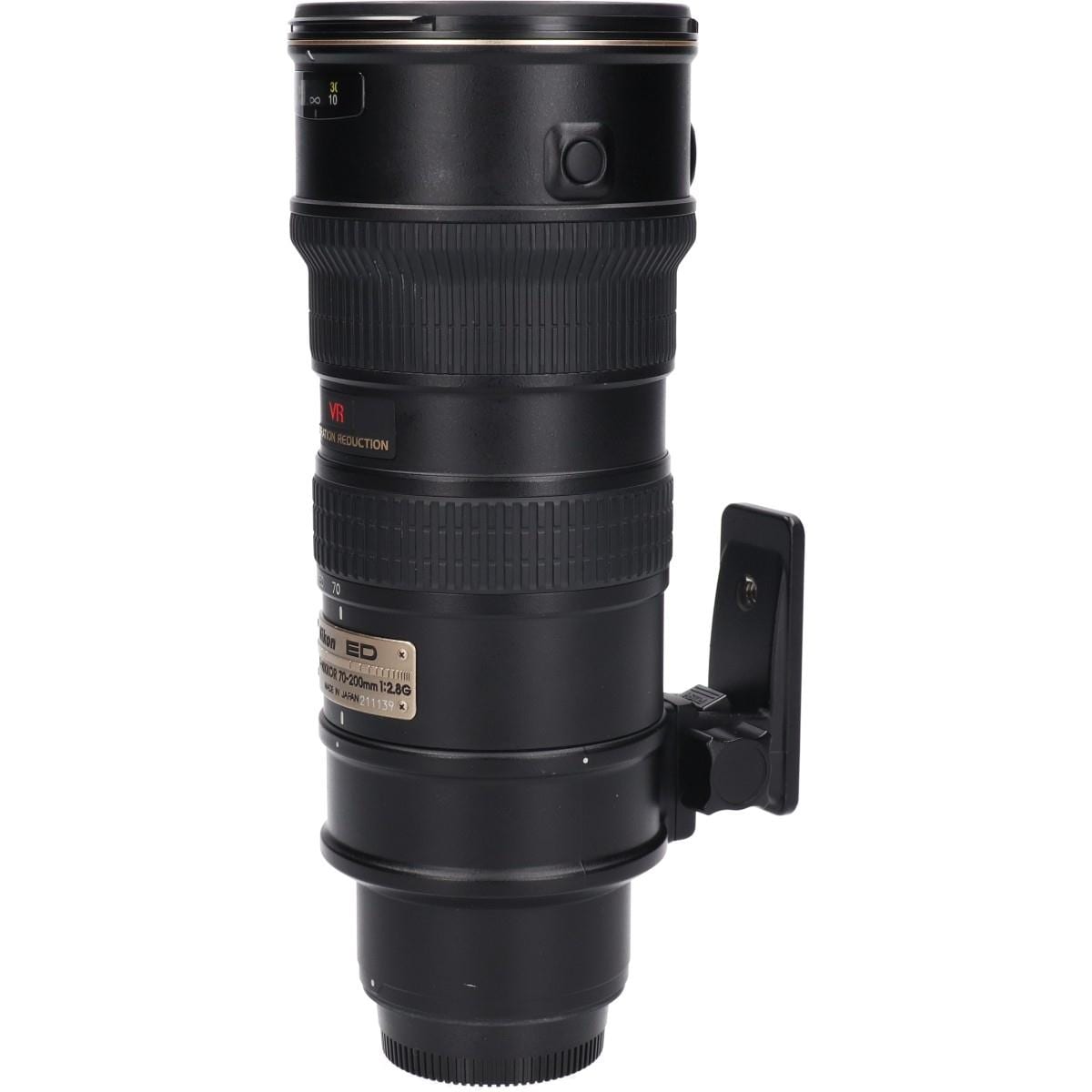 ＡＦ－Ｓ７０－２００ｍｍ　Ｆ２．８Ｇ　ＶＲ