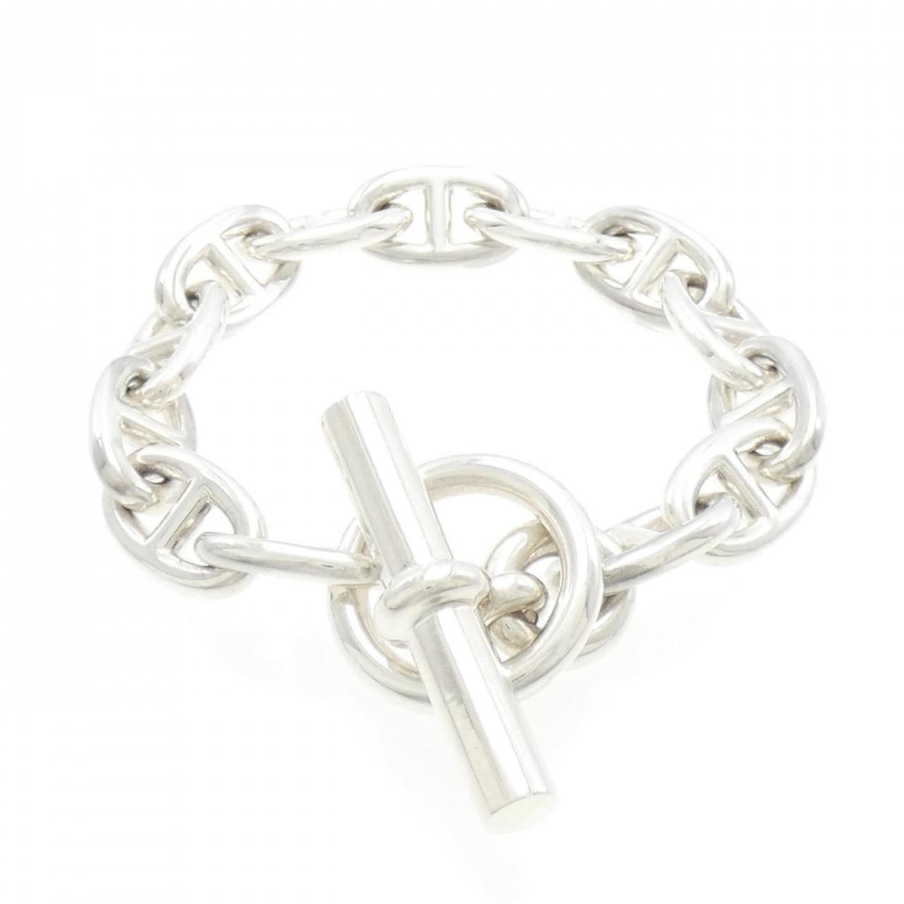 HERMES Chaine D'ancle 中号手链