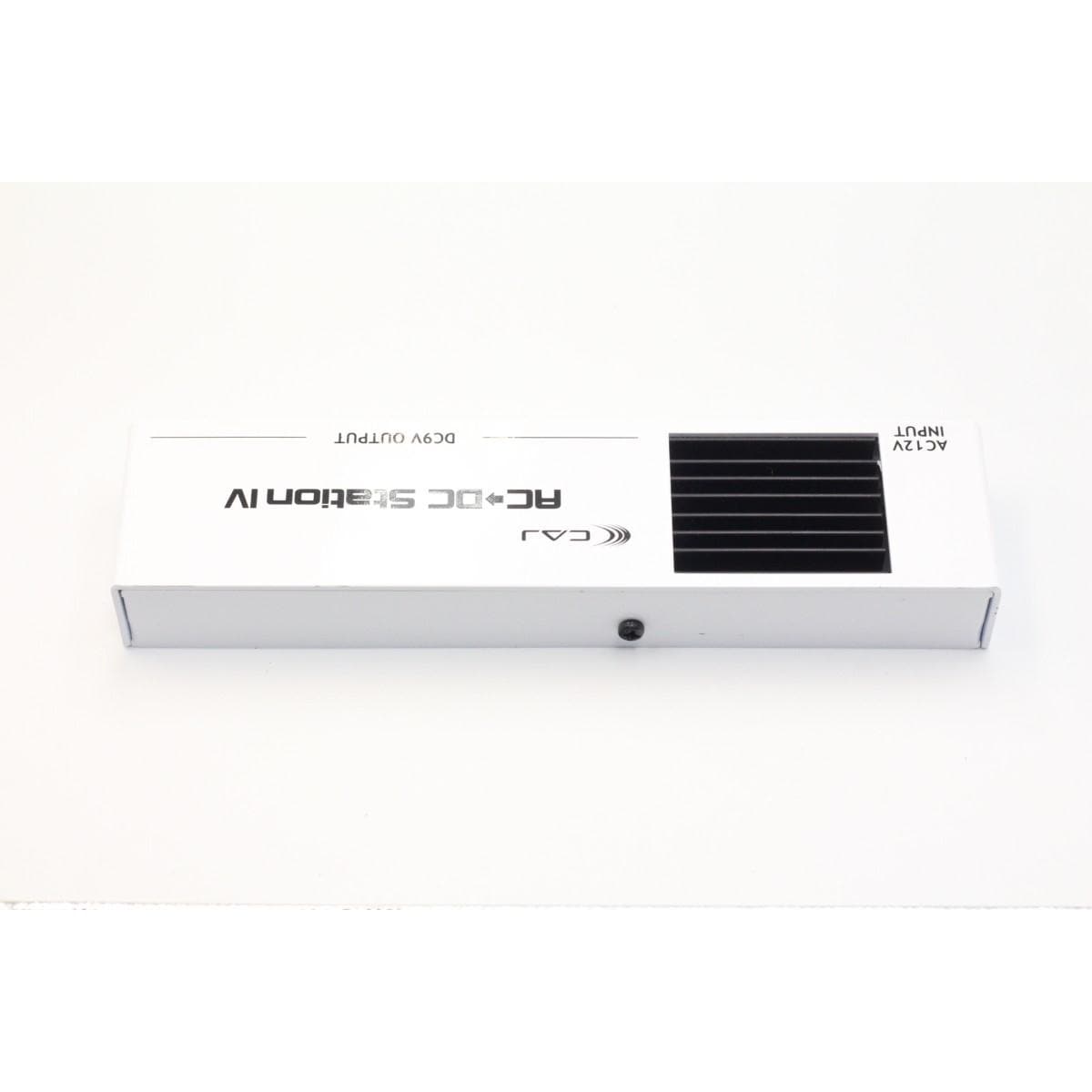 ＣＵＳＴＯＭ－ＡＵＤＩＯ－ＪＡＰＡＮ　　ＡＣ／ＤＣ　ＳＴＡＴＩＯＮ　ＩＶ