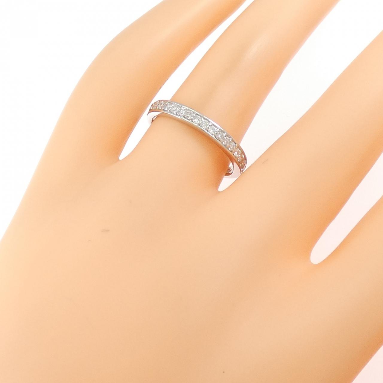 PT900 ダイヤモンド リング 0.30CT