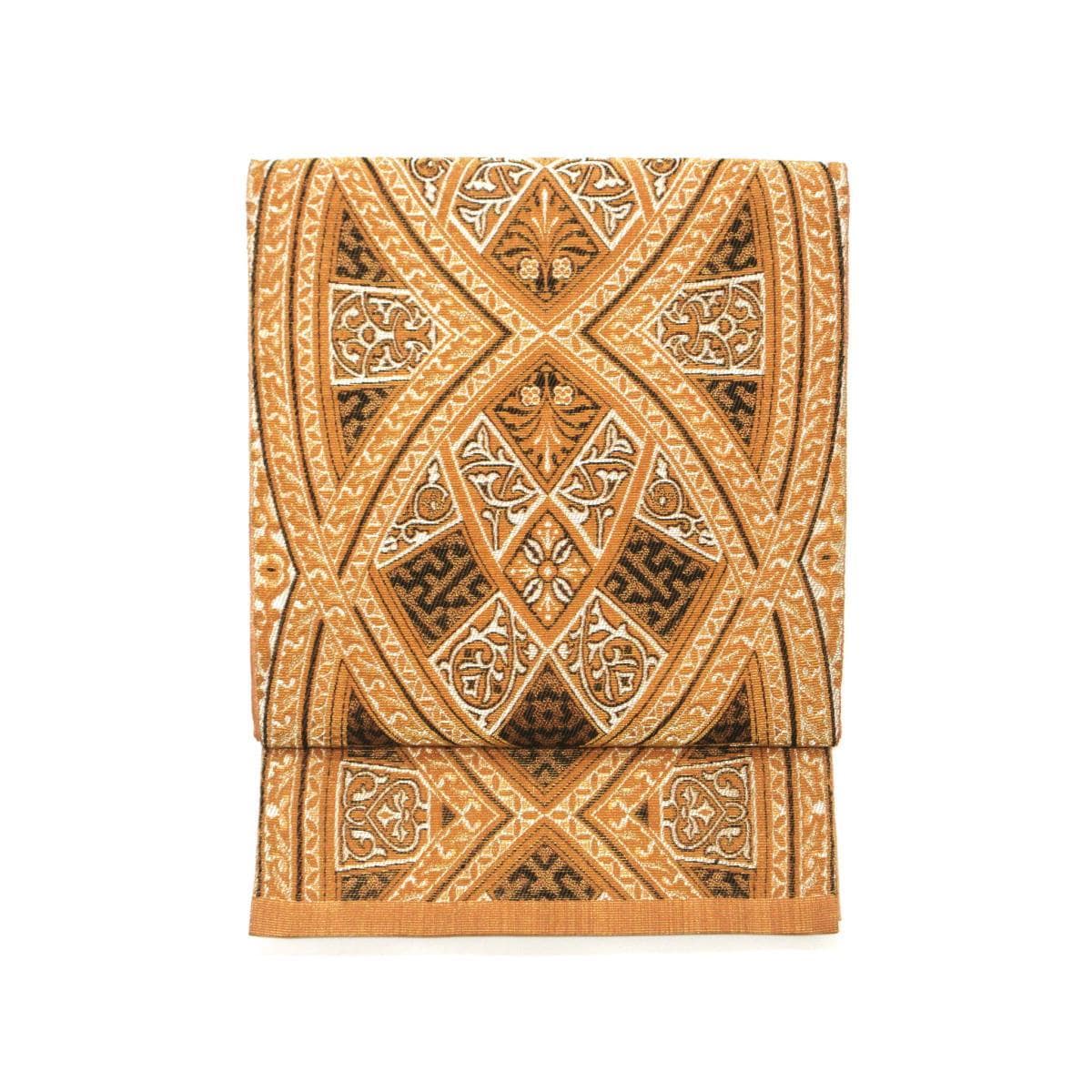 袋帯　金華山織