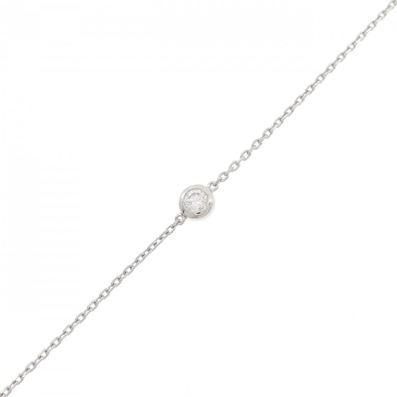 オレフィーチェ ダイヤモンド ブレスレット 0.10CT