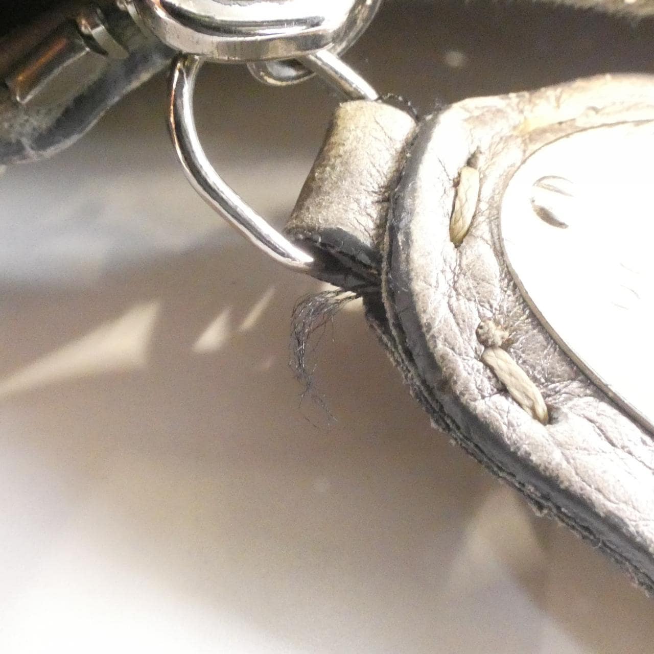 フェンディ 8BR582 NDU ショルダーバッグ