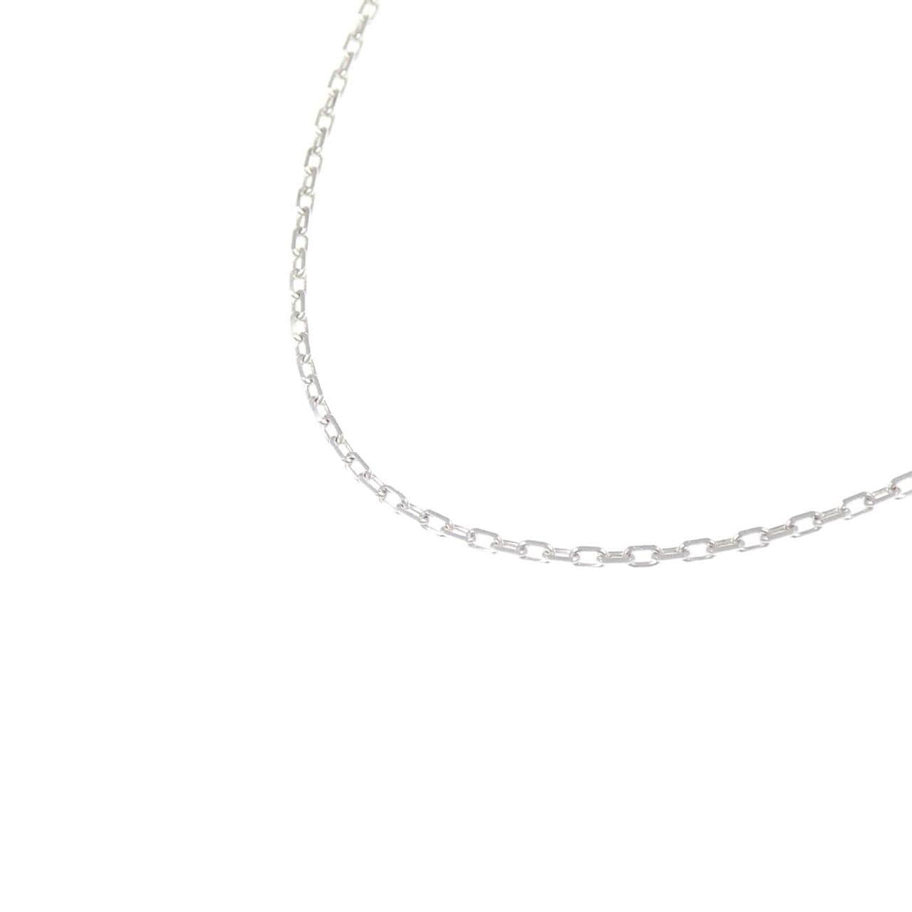 カルティエ フォルサ ネックレス