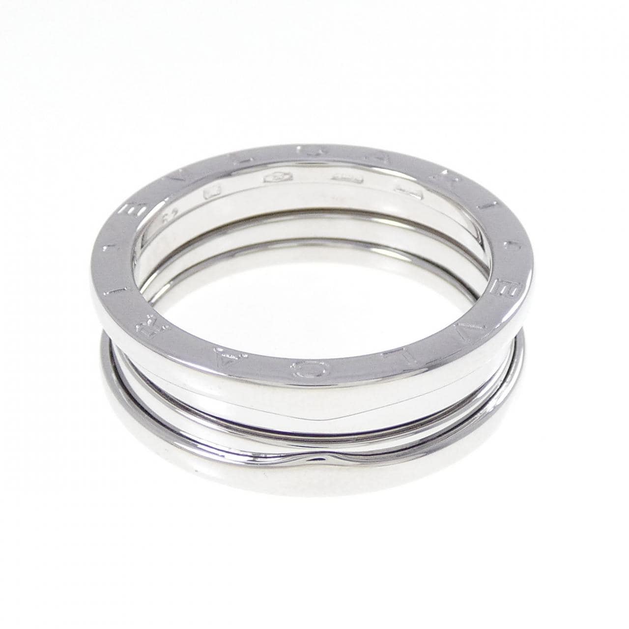 ブルガリ B.zero1 3バンド リング