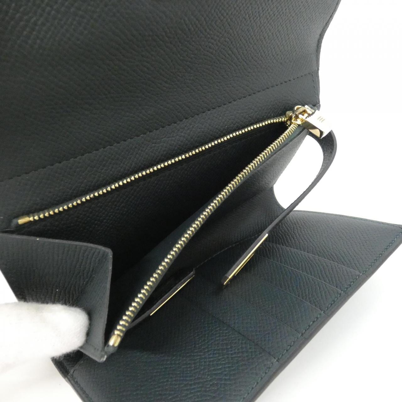 エルメス ケリー デプリアン ミディアム 054750CC 財布