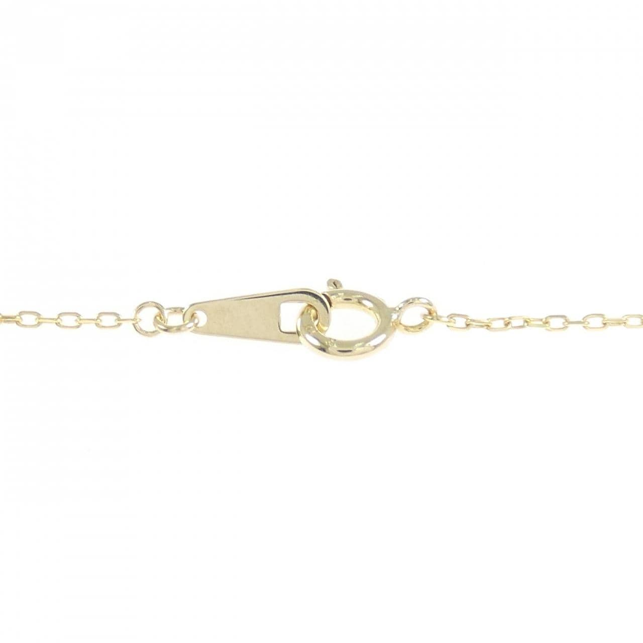 K10YG ネックレス