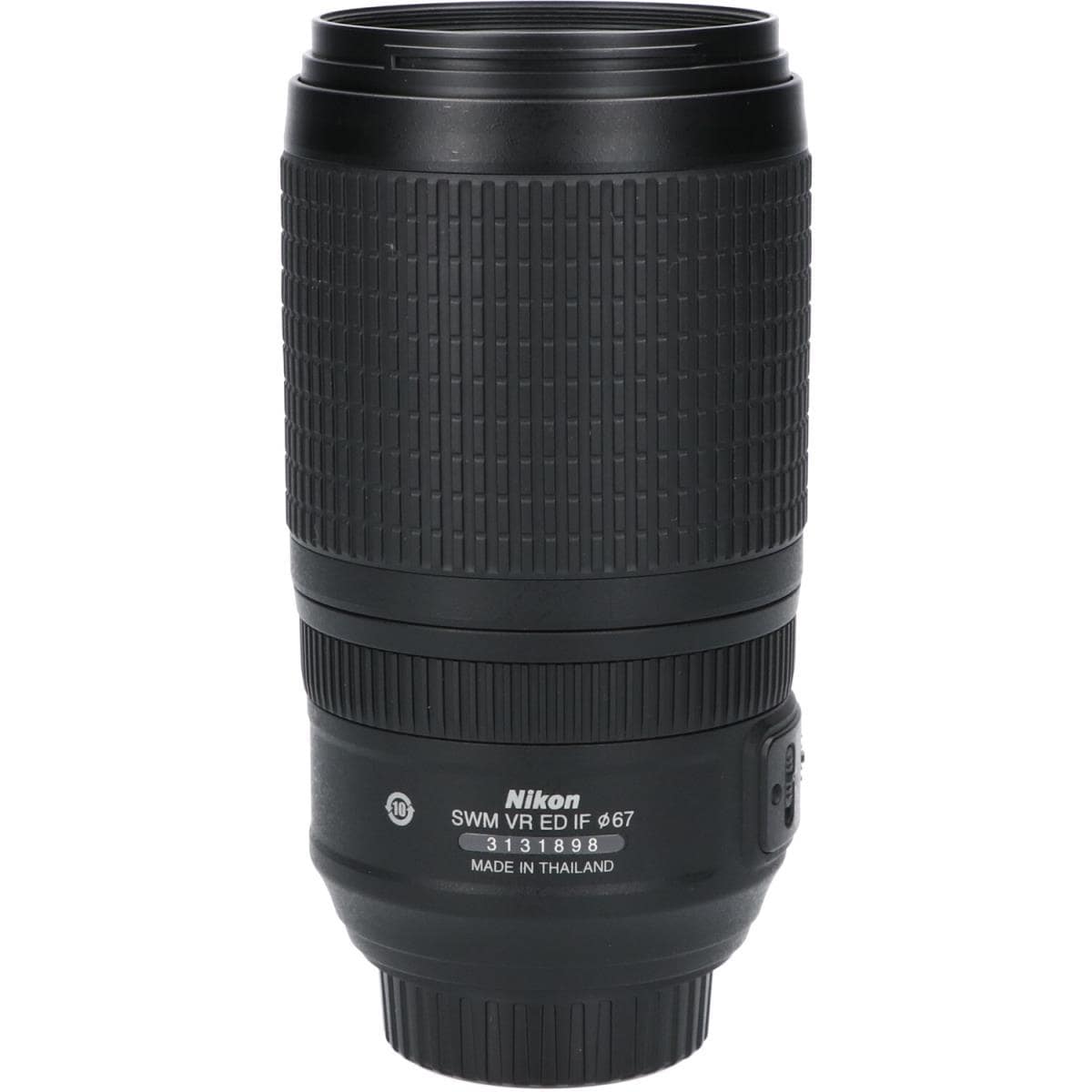 Nikon AF-S70-300mm F4.5-5.6G ED VR