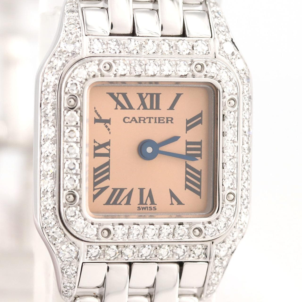 Cartier Mini Panthère WG/2D WF3244F3 WG Quartz