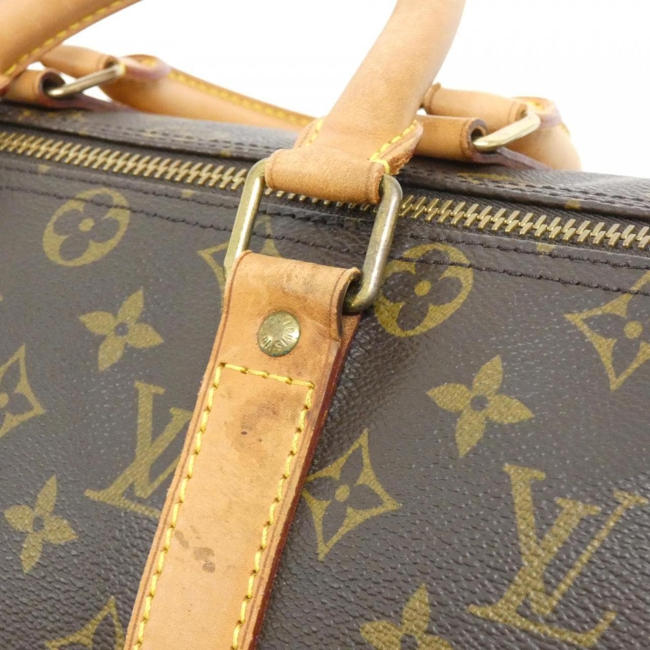 LOUIS VUITTON Monogram Keepall 45 厘米 M41428 波士顿包