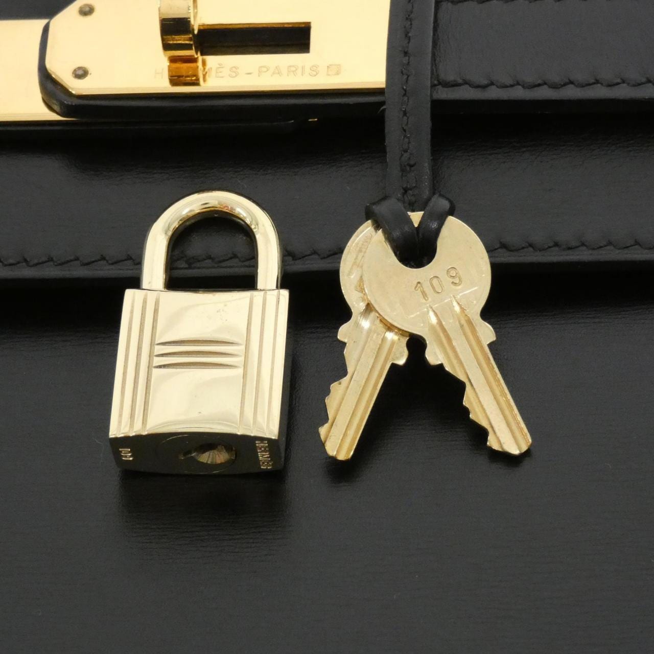 [vintage] HERMES Kelly 28cm 001848CC 包