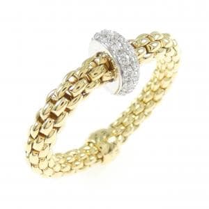 【新品】フォッペ フレグジット リング 0.18CT