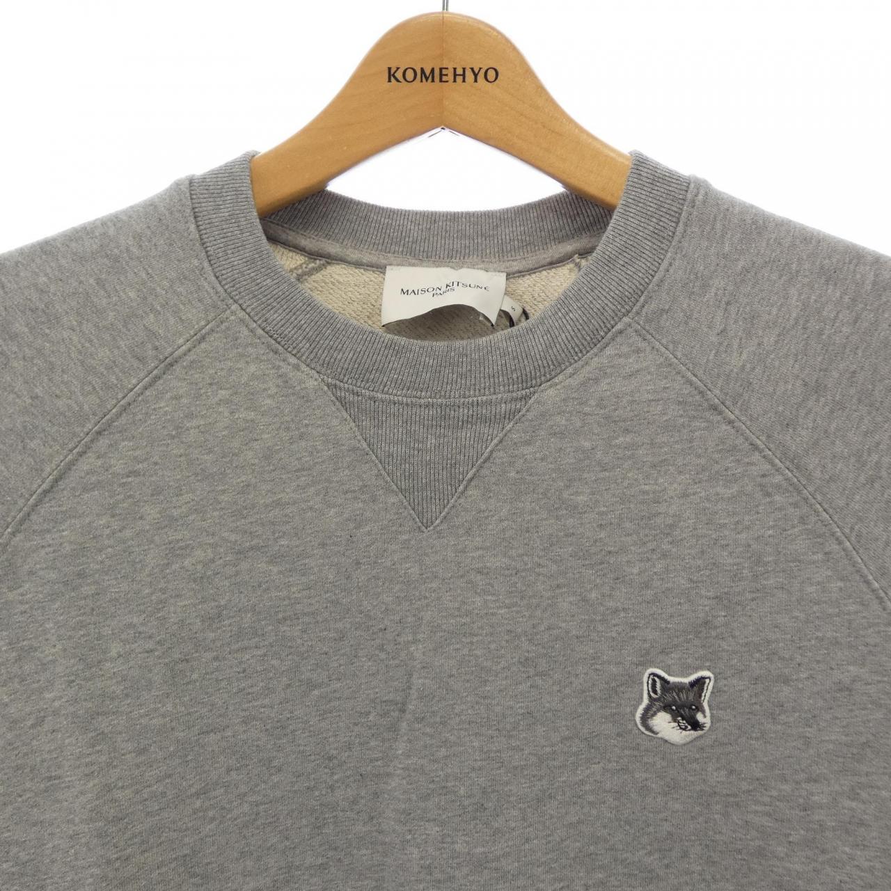 メゾンキツネ MAISON KITSUNE GM00333KM0002 スウェット