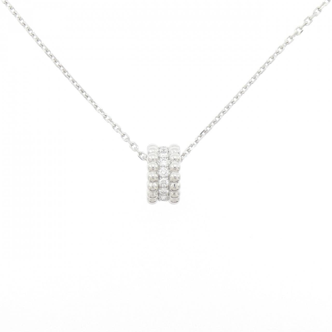 ヴァンクリーフ&アーペル ペルレ 3連モデル ネックレス