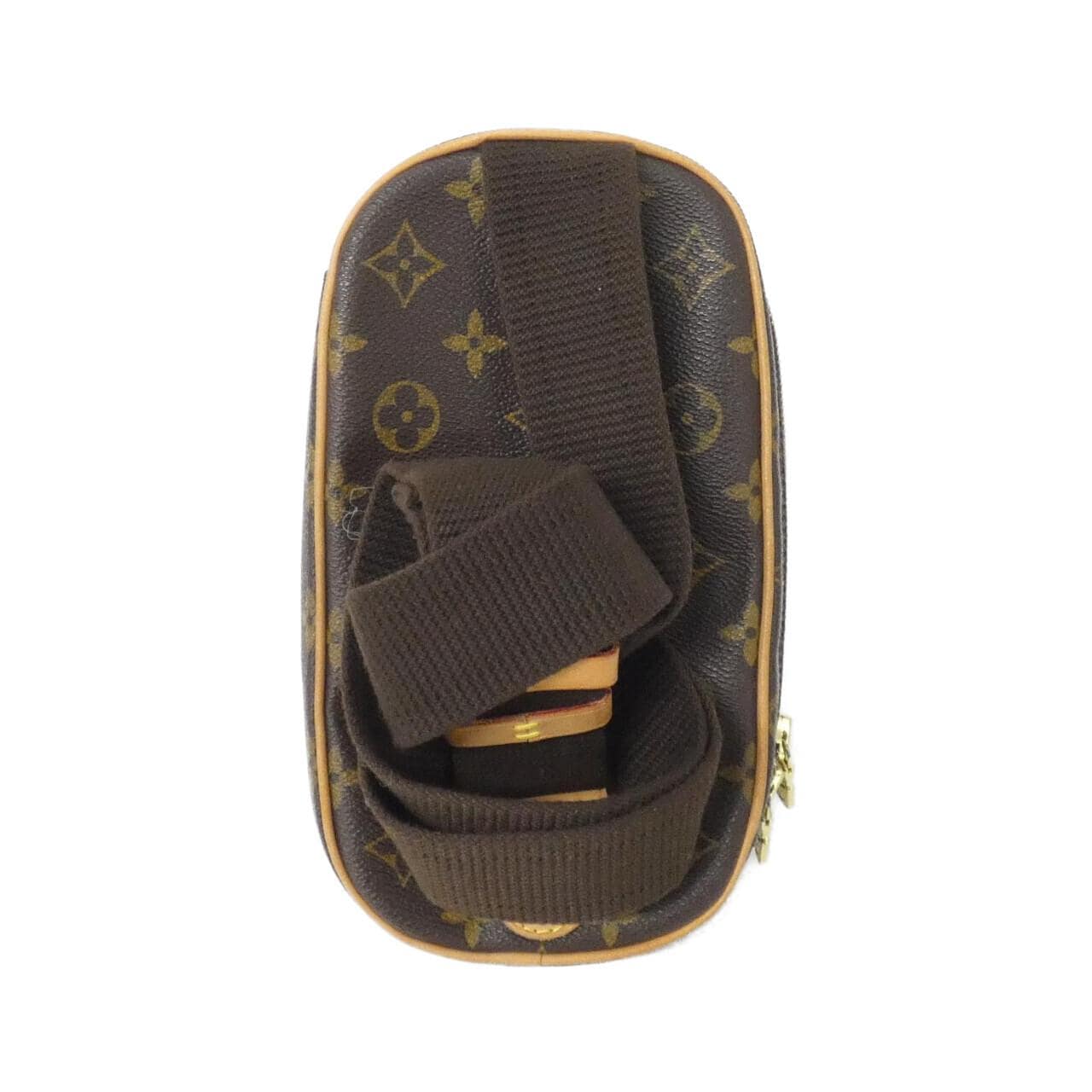 ルイヴィトン モノグラム ポシェット ガンジュ M51870 ショルダーバッグ