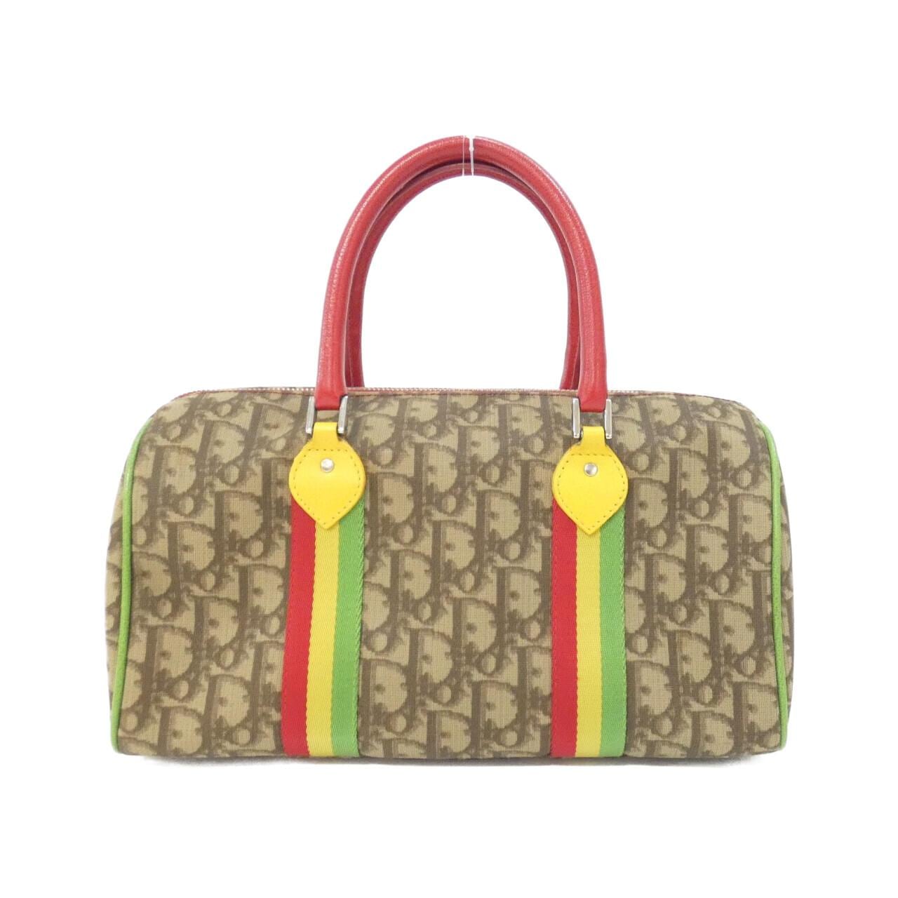 【ヴィンテージ】クリスチャンディオール ボストンバッグ