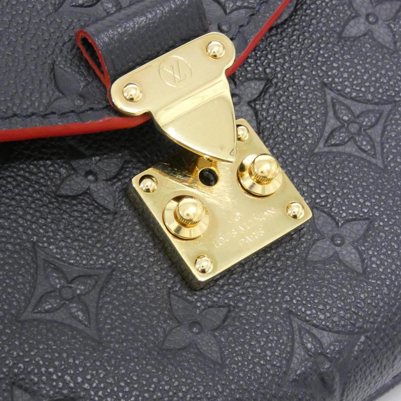 ルイヴィトン モノグラム アンプラント ポシェット メティス MM M44071 バッグ