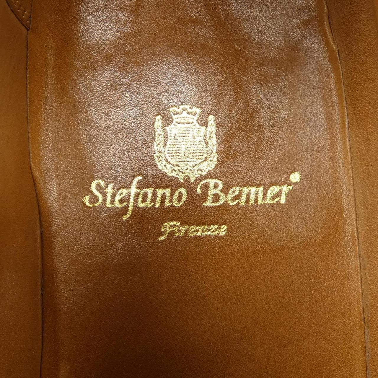 STEFANO BEMER シューズ